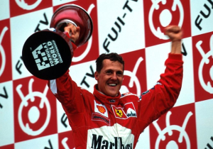 'No other like him' - Wolff, Hamilton, Verstappen and Co on F1 legend Schumacher