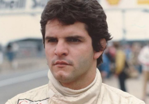 Voormalig Formule 1-coureur 'Chico' Serra viert 61ste verjaardag