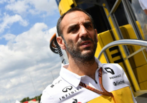 Abiteboul: 'Ricciardo was de enige optie'