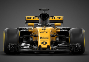 Renault presenteert haar gloednieuwe RS17