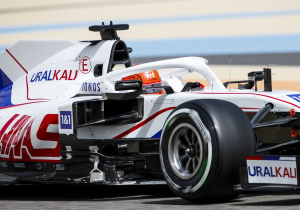 Hoe Nikita Mazepin in Bahrein in de voetsporen trad van Michael Schumacher