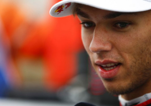 Pierre Gasly doet mee aan Race of Champions