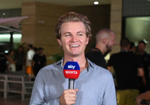 Rosberg genoot van Las Vegas GP: "Zelfs criticaster Verstappen was een superfan"