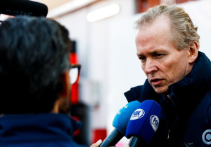 Racing Point: "Op zondag ligt de focus op het bandenmanagement"