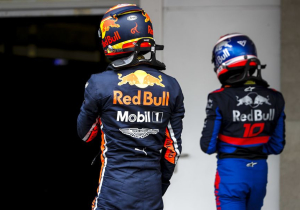 Marko: "Verbaasde ons dat Gasly het zo moeilijk had bij Red Bull"
