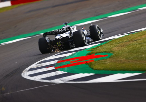 AlphaTauri in survival mode after extensive practice damage