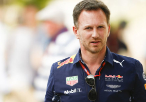 Horner: "Na de zomerstop waren we competitief"