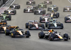 Dit zijn alle startposities op de grid vanaf waar Grands Prix in Formule 1 zijn gewonnen