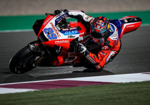 MotoGP: Jorge Martín se lleva la primer pole position del año