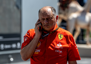 URGENTE: Ferrari CONFIRMA su interés en piloto CAMPEÓN DEL MUNDO