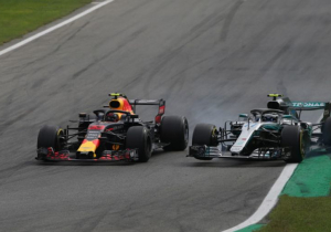 Verstappen on Monza penalty: I still don't agree