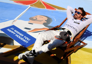 Op deze manier voorkomen Formule 1-coureurs een jetlag