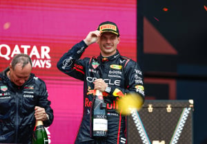 Verstappen scoort in zijn eentje meer punten dan McLaren en Ferrari in laatste drie GP's