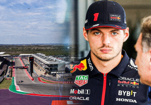 F1 US Grand Prix Sprint starting order with penalties applied