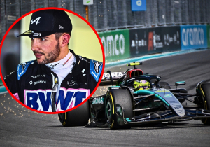 Ocon hint kanshebber te zijn op Mercedes-zitje: "Overleg het vaak met Toto Wolff"