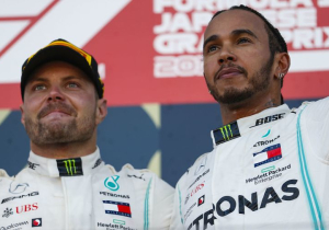 Hamilton heads to Mexico with title doubts