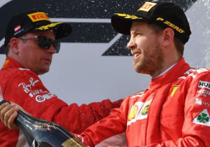 Ecclestone praises Ferrari's Austria behaviour
