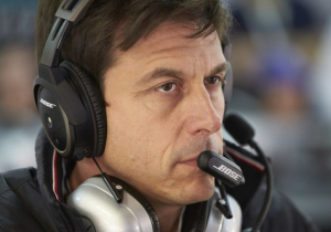 Toto Wolff: "Ben liever nu een klootzak dan eind van het jaar een idioot"