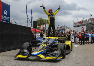 Mario Andretti reveals "some action going on" over Colton Herta F1 move