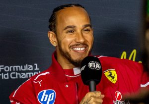 Lewis Hamilton receives BOOST as promotion confirmed after Japanese Grand Prix