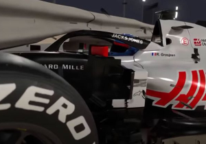 Indrukwekkende animatie laat zien hoe Grosjean aan de dood ontsnapte