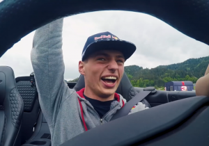 VIDEO: Dit zijn de 5 grappigste momenten van Max Verstappen