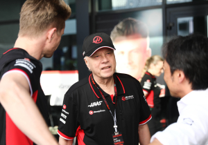 Gene Haas hoeft geen eigen geld meer in F1-team te stoppen: 'Komen eindelijk aan budgetlimiet'