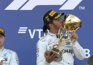 Hamilton reveals biggest challenge in 2019 season