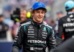 Antonelli te spreken over nieuwe regels na P2 in Melbourne: "Inhalen is zó krachtig"