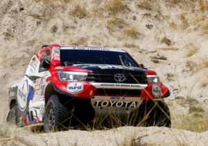 Bernhard ten Brinke na uitvallen in Dakar: "Dit had iedereen kunnen gebeuren"