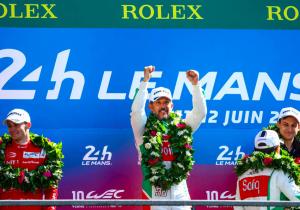 El histórico mes del automovilismo mexicano