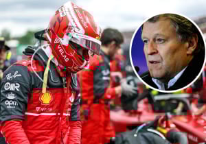 Ferrari garnished 2022 season with "slapstick" moments - ex-Mercedes chief