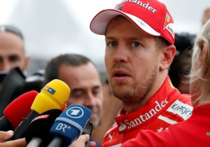 Vettel: "Ik tel de dagen sinds mijn laatste kampioenschap niet"