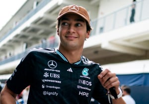 Russell moet vrije training overslaan in weekend waarin Antonelli kampioen kan worden