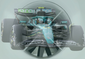 Aston Martin kondigt nieuw wapen voor Newey aan: hypermoderne windtunnel is nu operationeel