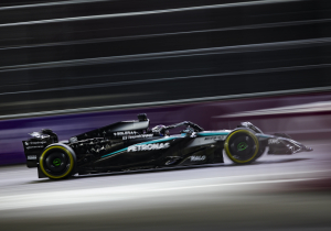 Mercedes moet vrezen voor diskwalificatie in Las Vegas