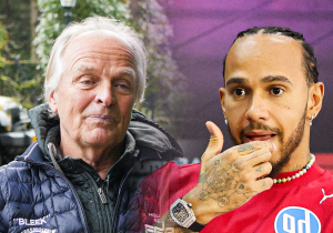 VIDEO | Michael Bleekemolen kritisch over Hamilton: 'Hij kan niet tegen zijn verlies' l GPFans Interview