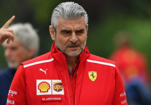 Arrivabene linked with Juventus position