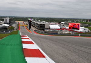 Grand Prix VS: de weersverwachting en planning voor vandaag