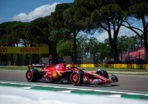 Leclerc begint aan derde versnellingsbak van 2024 na wissel in Imola