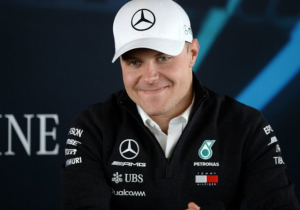 Valtteri Bottas: 'Focus me niet op Hamilton, geen behoefte aan spelletjes'
