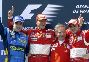 Felipe Massa over Schumacher: "Hij was mijn leraar"