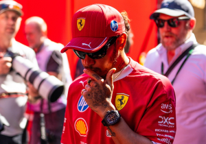 Lewis Hamilton out of answers as Ferrari retirement raised