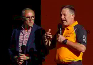 F1 boss admits new rules will need to be changed AGAIN