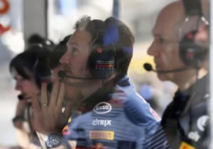 Adrian Newey: "Het budgetlimiet is moeilijk te controleren"