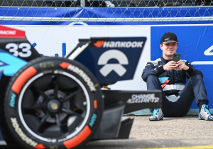 Ticktum snapt haat richting Formule E niet: 'Je moet lawaai vergeten, hoort er niet bij'