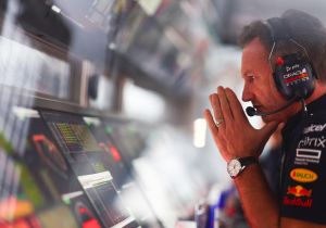 Horner confirms Verstappen failure cause