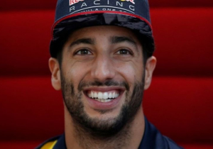 Daniel Ricciardo: "We moeten niet teveel veranderen"