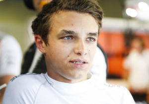 Brown: 'Ik ga ervan uit dat Norris anders naar Toro Rosso was gegaan'