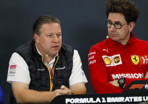Ferrari and McLaren ready to sign new F1 Concorde Agreement